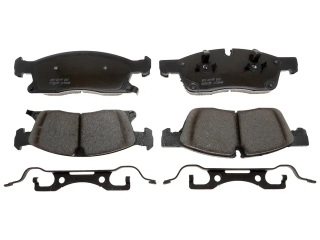 MGD1455CH – R/M BRAKES Brake Pad, OE Replacement Ceramic Includes Mounting Hardware